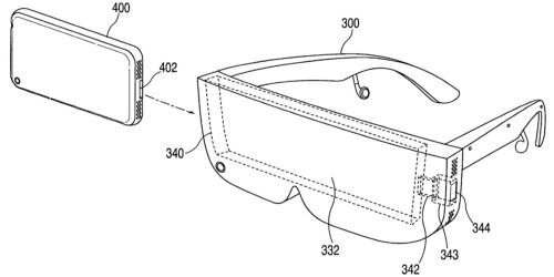 Apple patents Google Cardboard in search of use for iPod