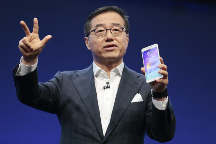 WSJ: Samsung launching Galaxy Note 5 early to beat Apple