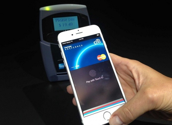 Apple Pay launches in Britain as last major hold-out bank gives in