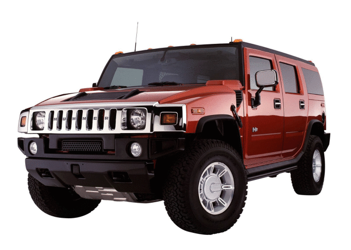 Hummer electrical issue leads to fires, injuries and a recall
