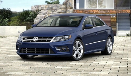 2015 Volkswagen CC review: Volkswagen CC a pretty face with little substance