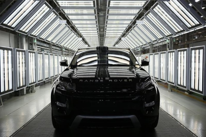 Jaguar Land Rover Signs Partnership to Build Cars in Austria