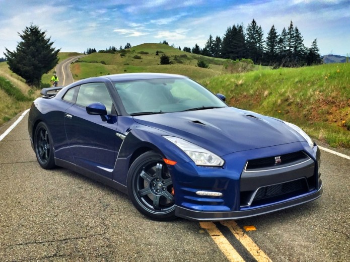 2016 Nissan GT-R review: A supercar icon that's showing its age
