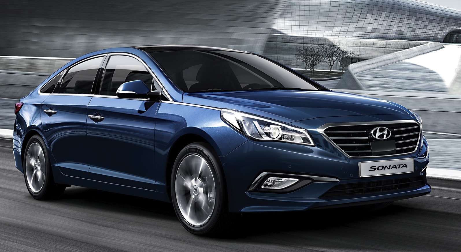 2015 Hyundai Sonata Sedan Review