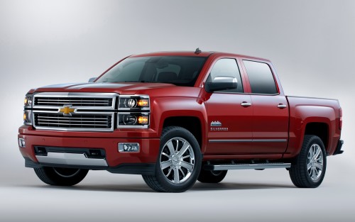 2016 Chevrolet Silverado refreshed as bear enters F-150 battle