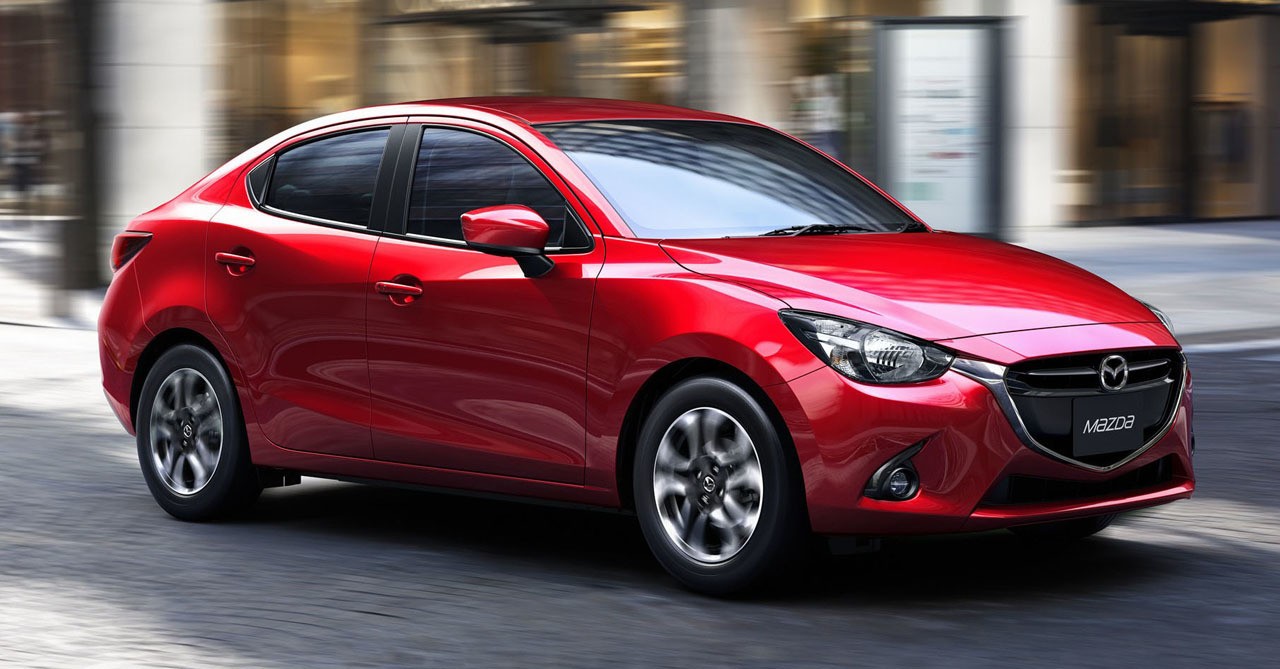 2016 Scion iA first-drive – Slack-jawed sedan with Mazda zoom