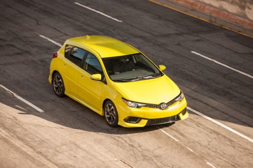 2016 Scion iM first-drive – Goodbye xB, hello maturity