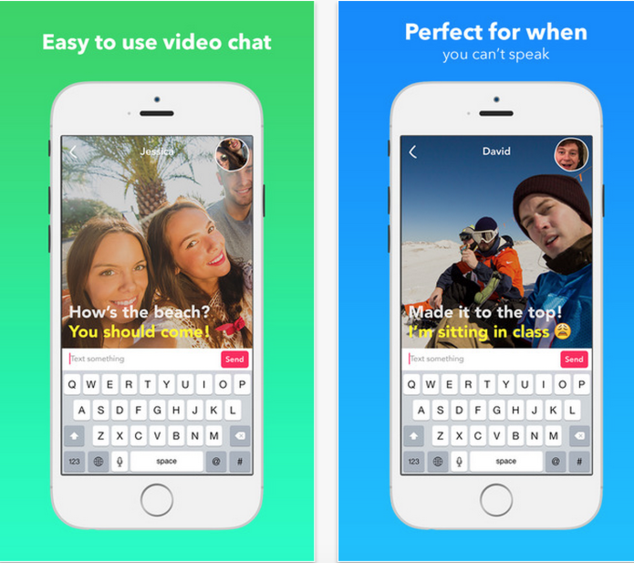Yahoo Livetext ‘video messenger’ app arrives for iOS