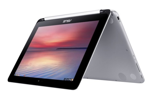ASUS Chromebook Flip C100 is now available for purchase