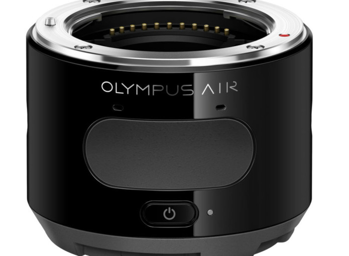 Olympus Air A01 first-impressions: Modular Micro 4/3