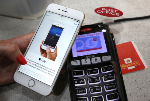 Apple Pay now supported by UK’s HSBC and First Direct
