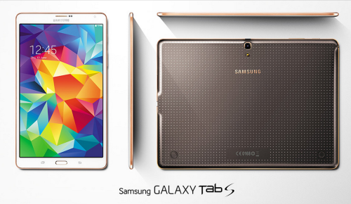 Samsung’s next Galaxy Tab S should be a whole lot wider