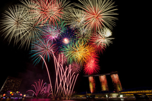 How to photograph Fourth of July fireworks with your iPhone
