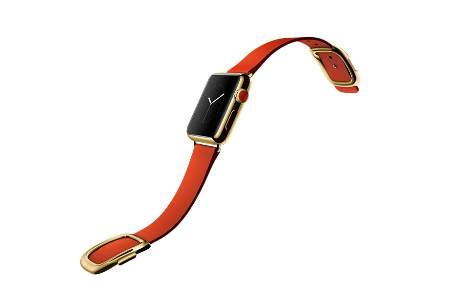 Apple Fanatics Queue at colette for the Launch of the Apple Watch