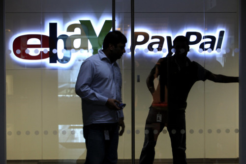 eBay and PayPal officially part ways today