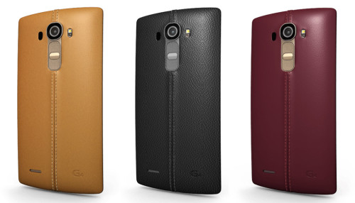 LG G4 vs. LG G4 Beat tech specs