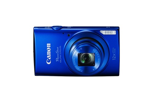 Canon PowerShot ELPH 170 IS Review