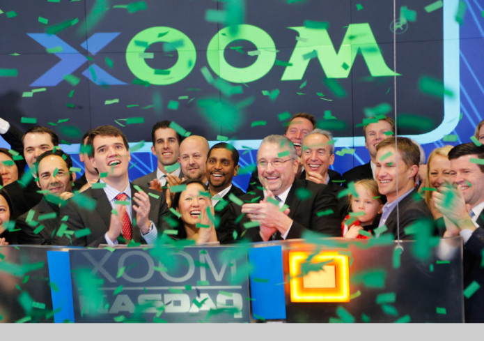 PayPal to buy money-transfer startup Xoom for $890 million