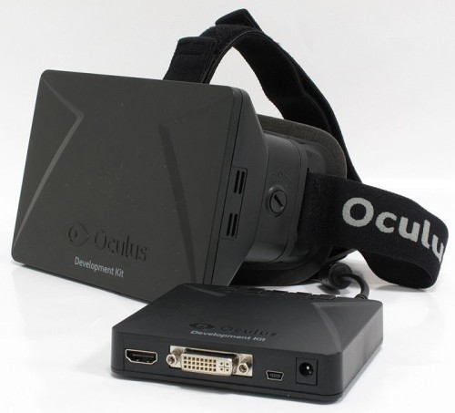 Oculus founder responds to flak over ‘exclusive’ games