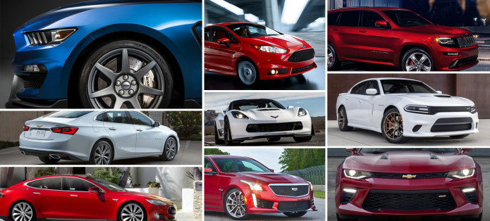 15 Most American Made Cars on the Market