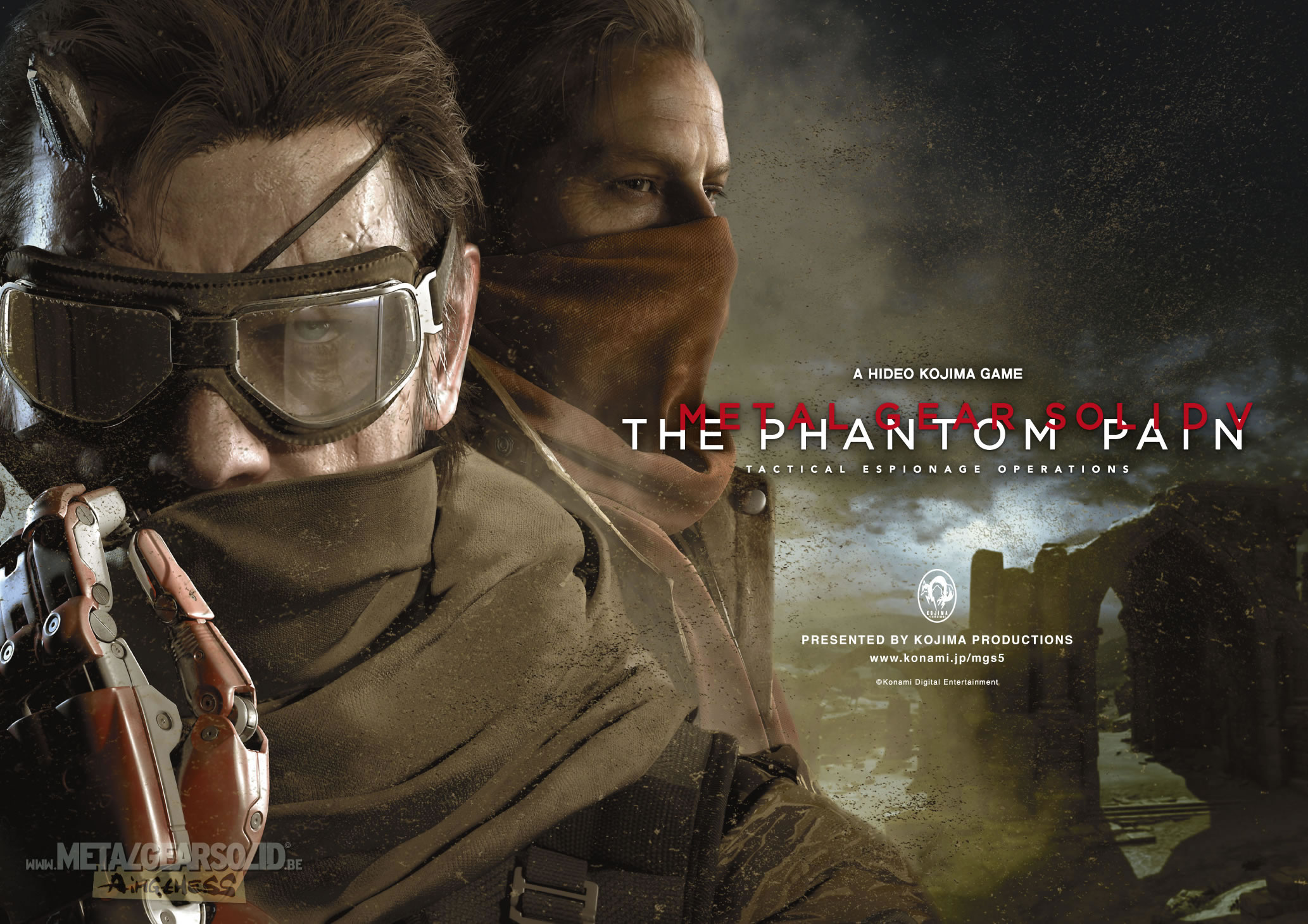 Konami wont even mention Kojima’s name – watch this interview get closed down