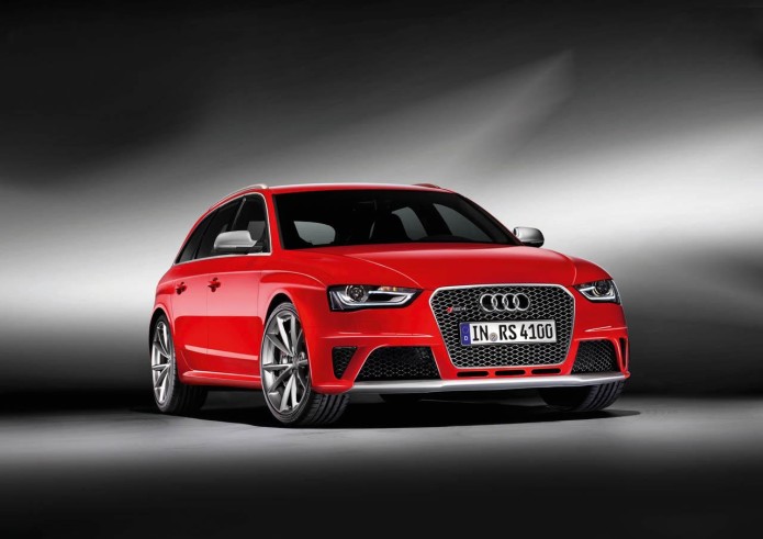 Audi’s next generation RS4 is coming soon and America could get its first wagon version