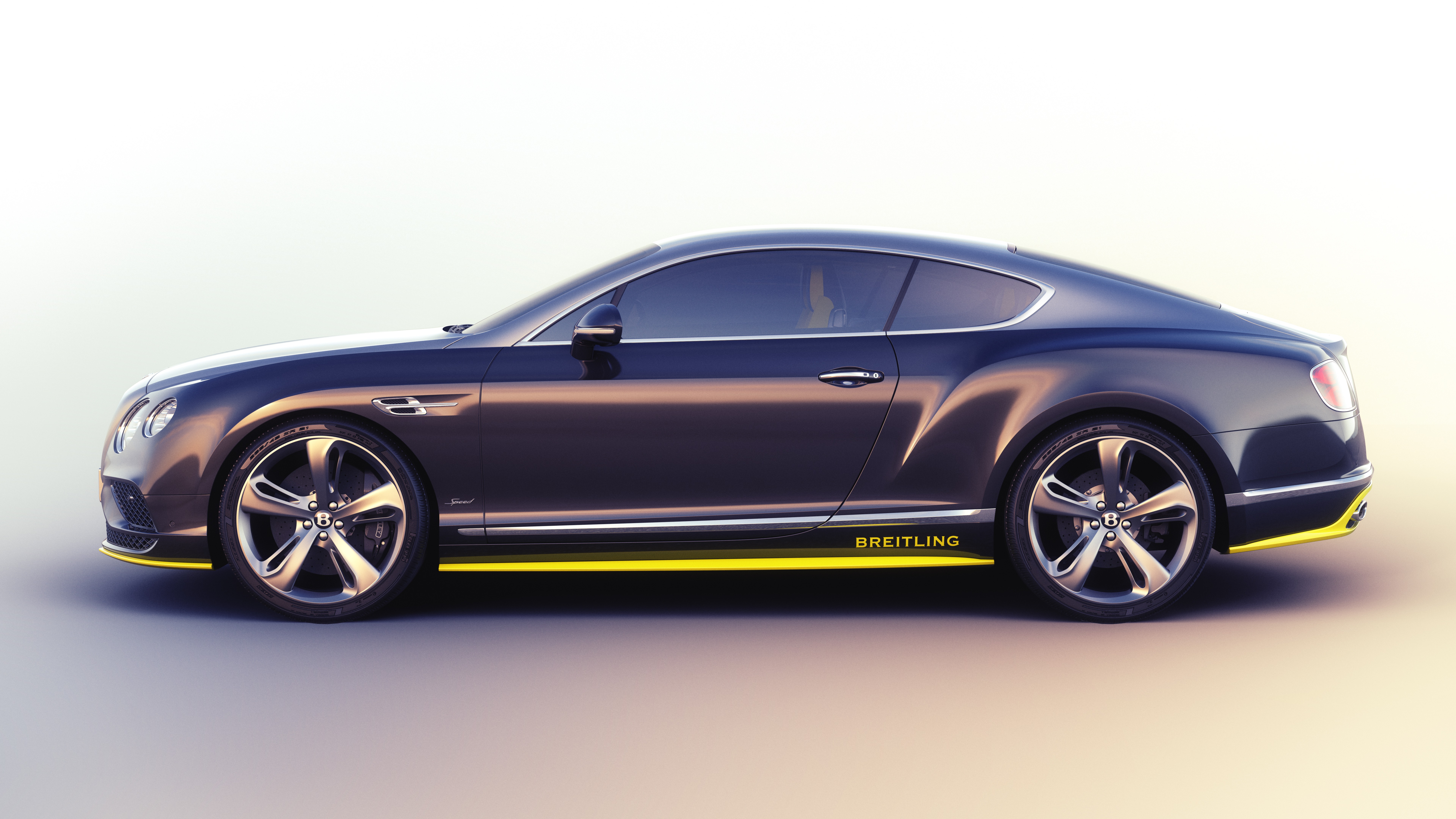 Bentley Continental GT Speed Jet Team Series