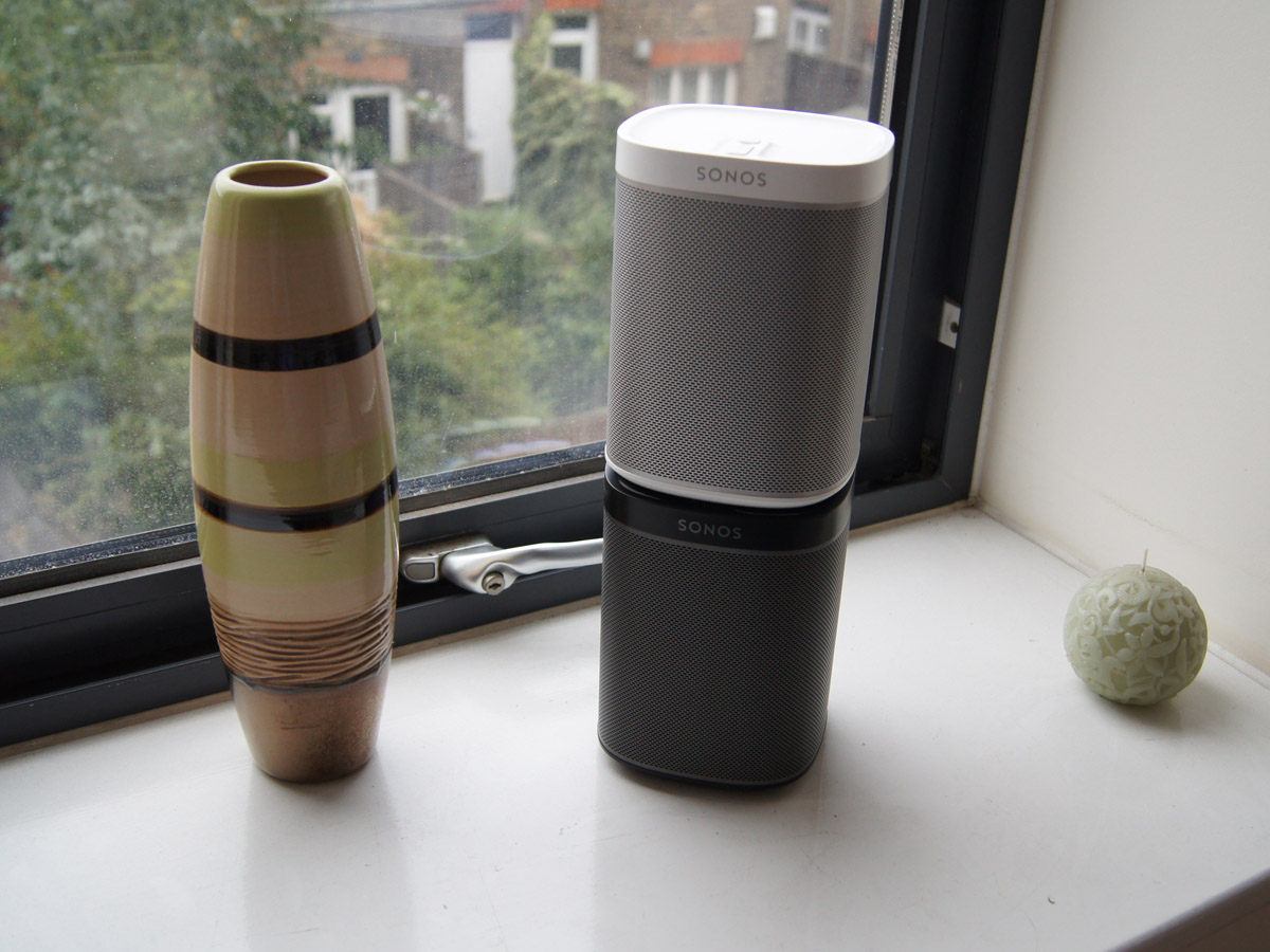 Sonos boosts PLAY:1, makes Google Play Music smarter