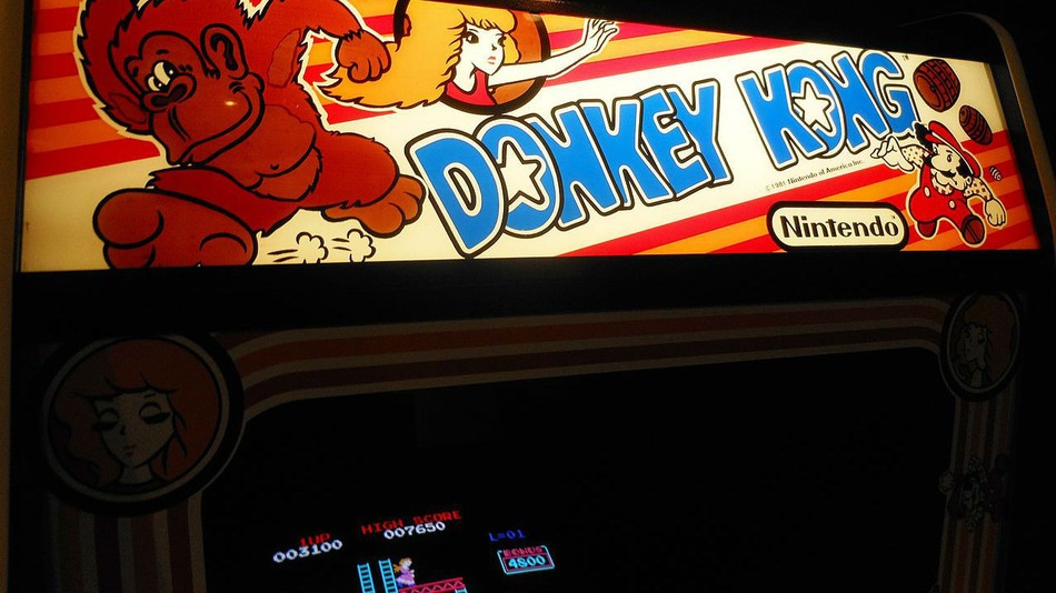 Nintendo’s U.S. explosion started 34 years ago today, with Donkey Kong