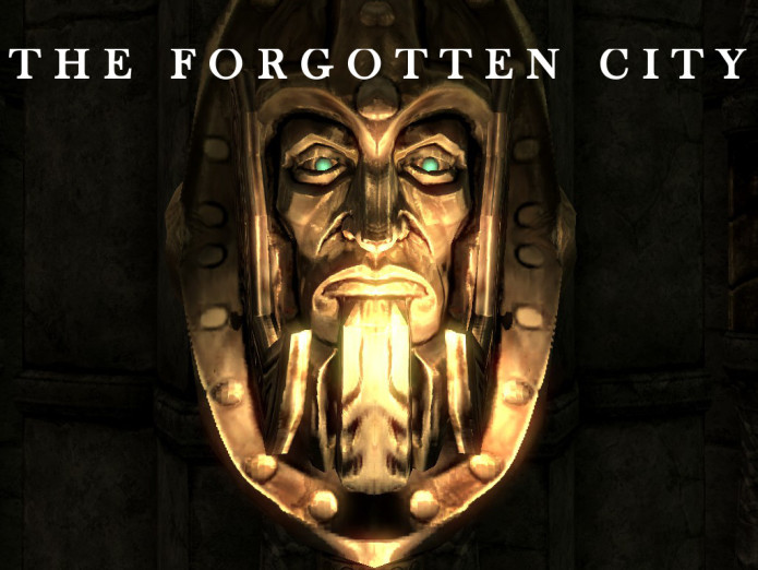 Skyrim: The Forgotten City Mod Adds Time Travel And An Entire City
