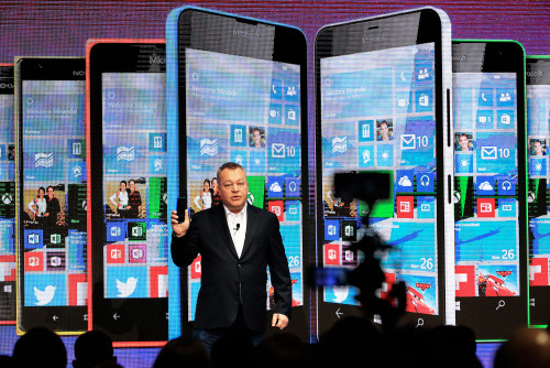 It’s Official: Microsoft Concedes the Smartphone War