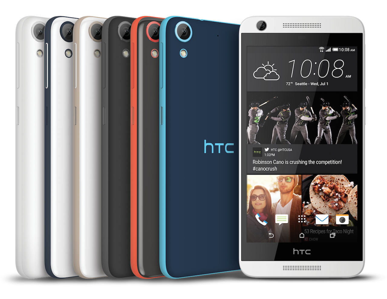 Htc desire сравнение