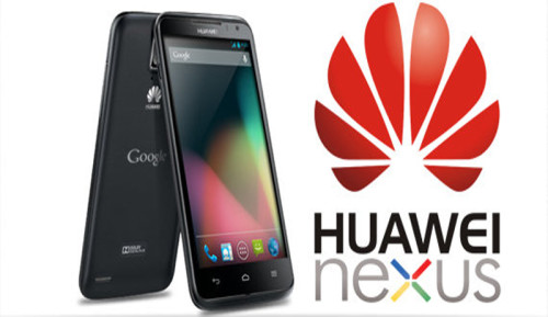 There might be other motives involved in a Huawei Nexus