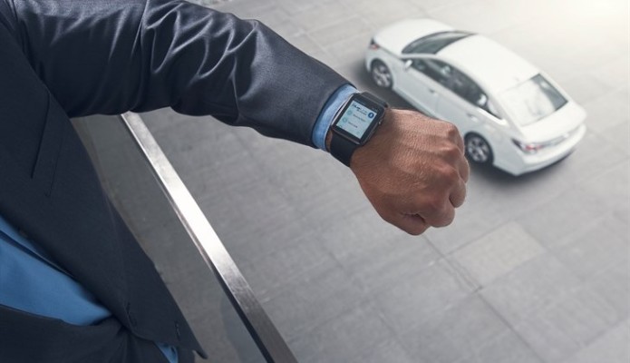 Hyundai Apple Watch app brings remote start and more