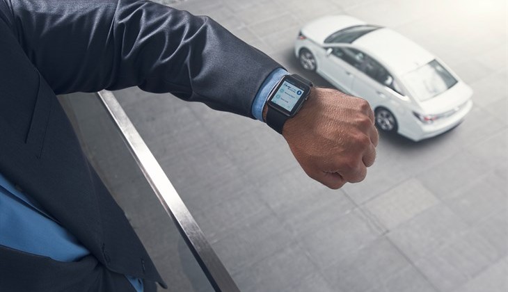Hyundai Apple Watch app brings remote start and more