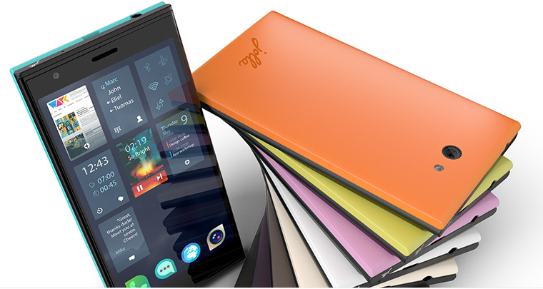 Jolla names Intex Technologies as first Sailfish OS partner