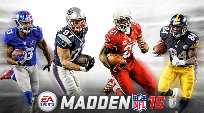 Xbox One Madden NFL 16 Bundle goes up for pre-order