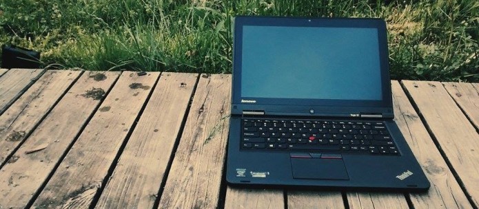 Review: Lenovo ThinkPad Yoga 12 — a flexible laptop with super VOIP features