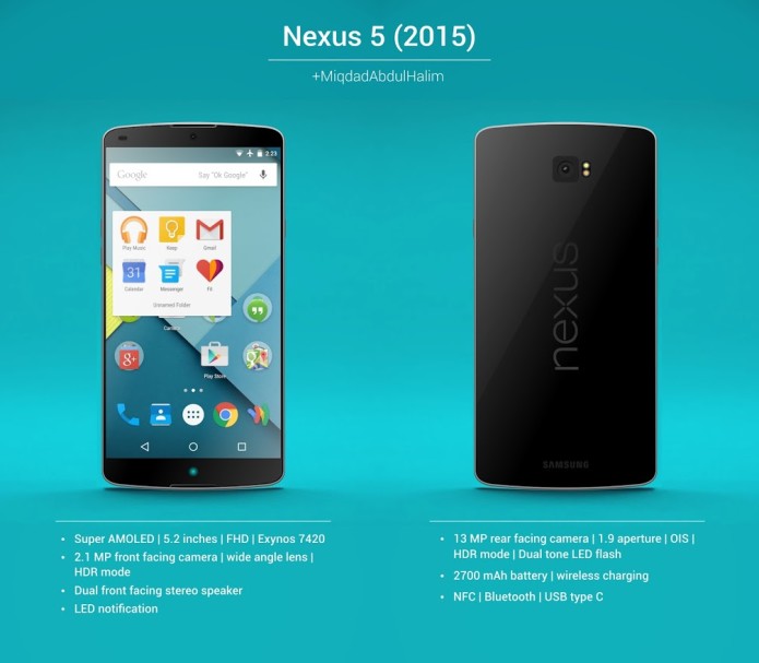 Nexus 5 2015 rumors: Is device still on track for an October-November release?