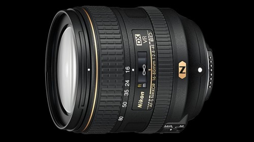 Nikon’s new FX 16-80mm borrows flagship FX lens tech