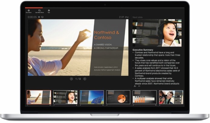 Office 2016 for Mac released for cloud users only