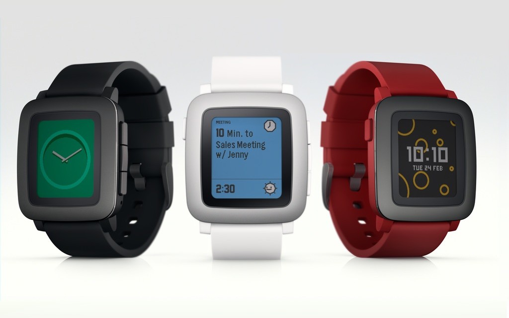 Pebble Time update brings improved indoor visibility, new vibration settings