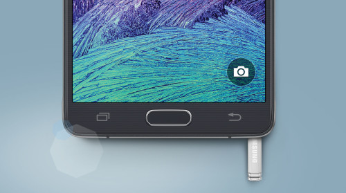 Galaxy Note 5 might have microSD card slot after all