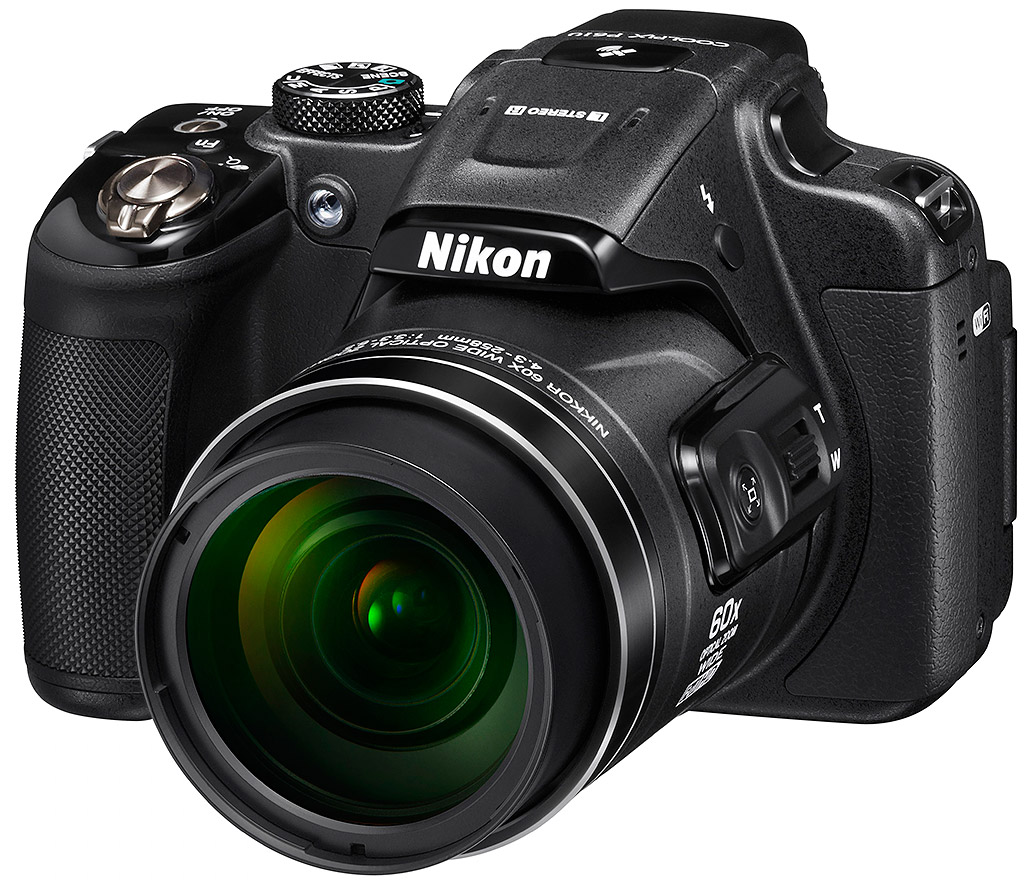 Nikon P610 Review — First Impressions