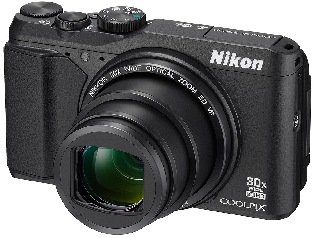 Nikon COOLPIX S9900 Review
