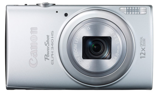 Canon PowerShot ELPH 340 HS Review