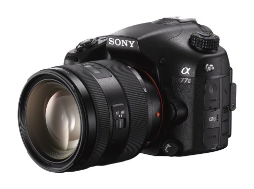 Sony A77 II Review