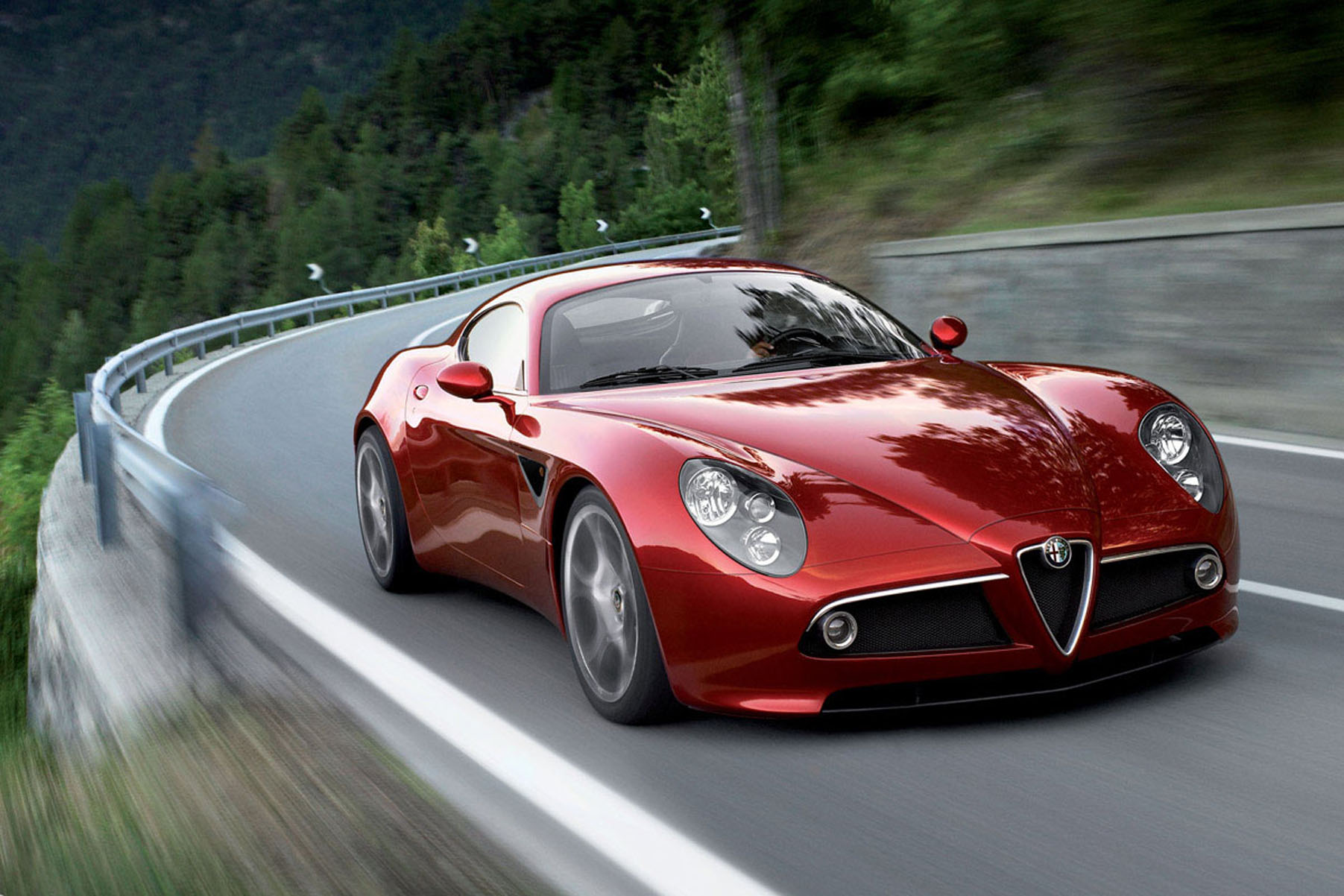 Hopes stylish and sleek Giulia can resurrect Alfa Romeo’s struggling fortunes