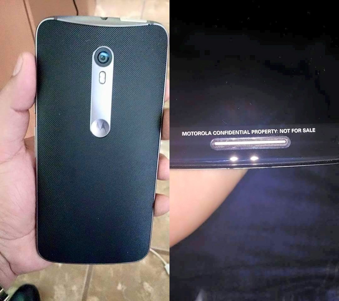 It’s the Moto X’s time to smile for the camera