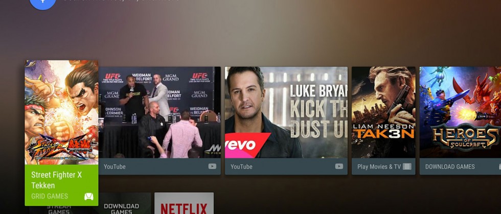 Android TV, like Google TV, still too ahead of its time
